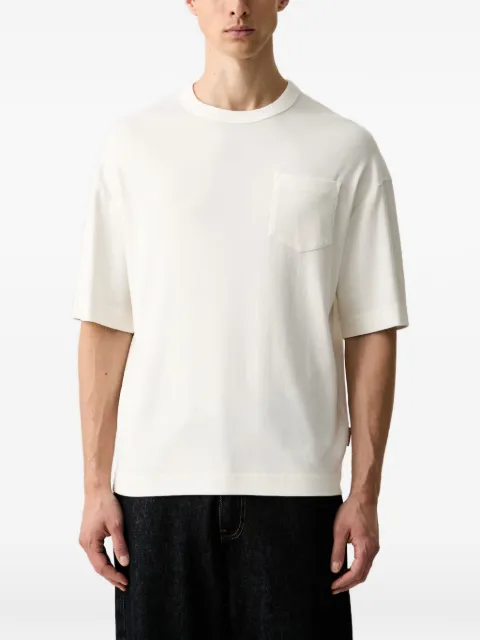 Joop! patch-pocket T-shirt