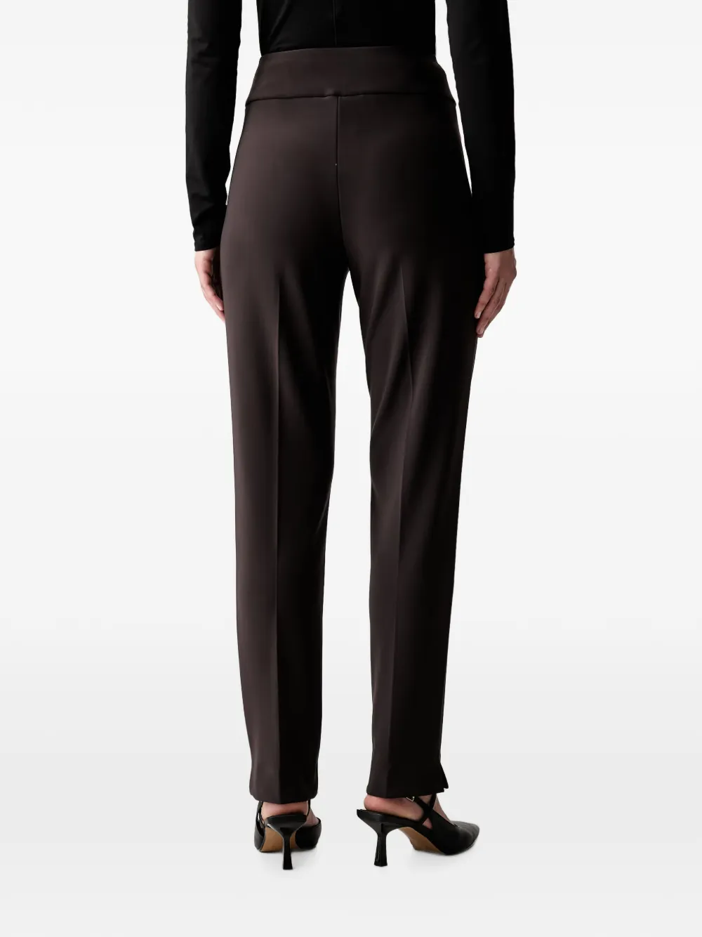 Joseph Ribkoff Slim-fit broek Bruin