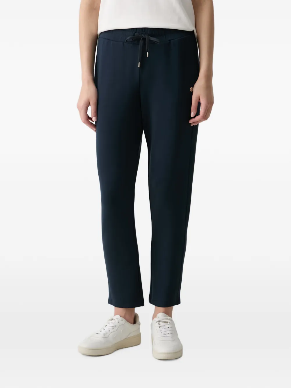 Joop! Jogginghose mit Kordelzug - Blau
