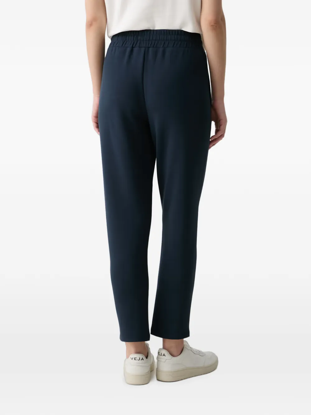 Joop! Trainingsbroek met trekkoordtaille Blauw