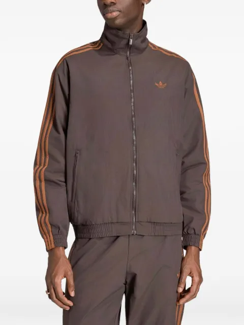 adidas Firebird side-stripe track jacket