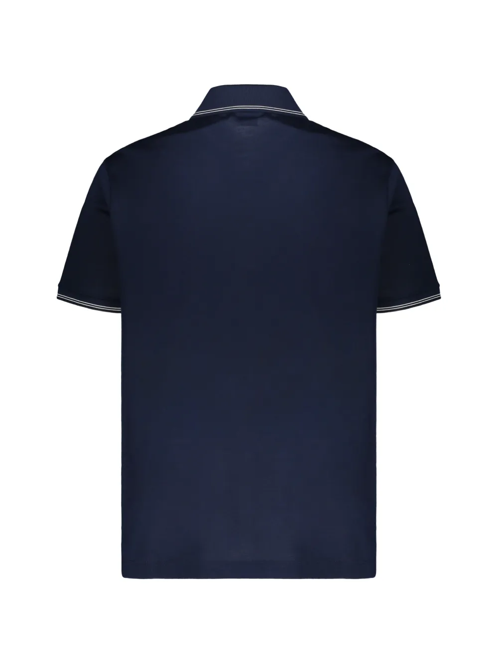 Paul & Shark Poloshirt met geborduurd logo Blauw