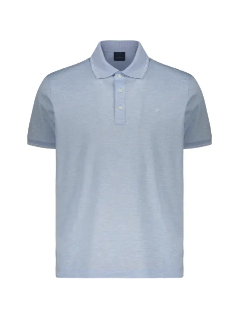 Paul & Shark short-sleeved polo shirt