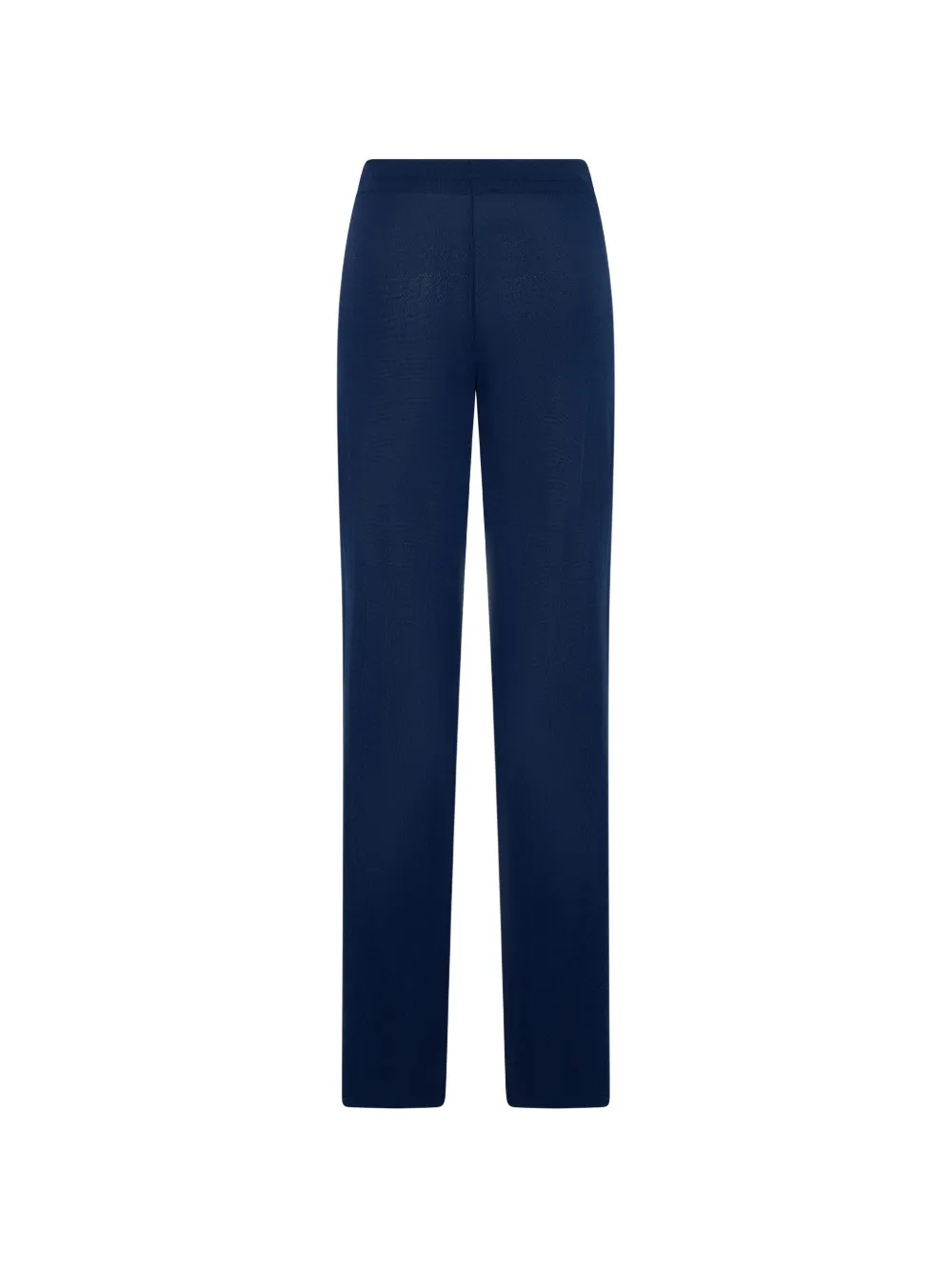 Moorer Broek met trekkoord Blauw