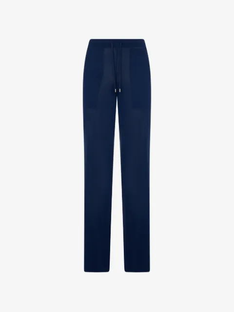 Moorer Strickhose mit Kordelzug