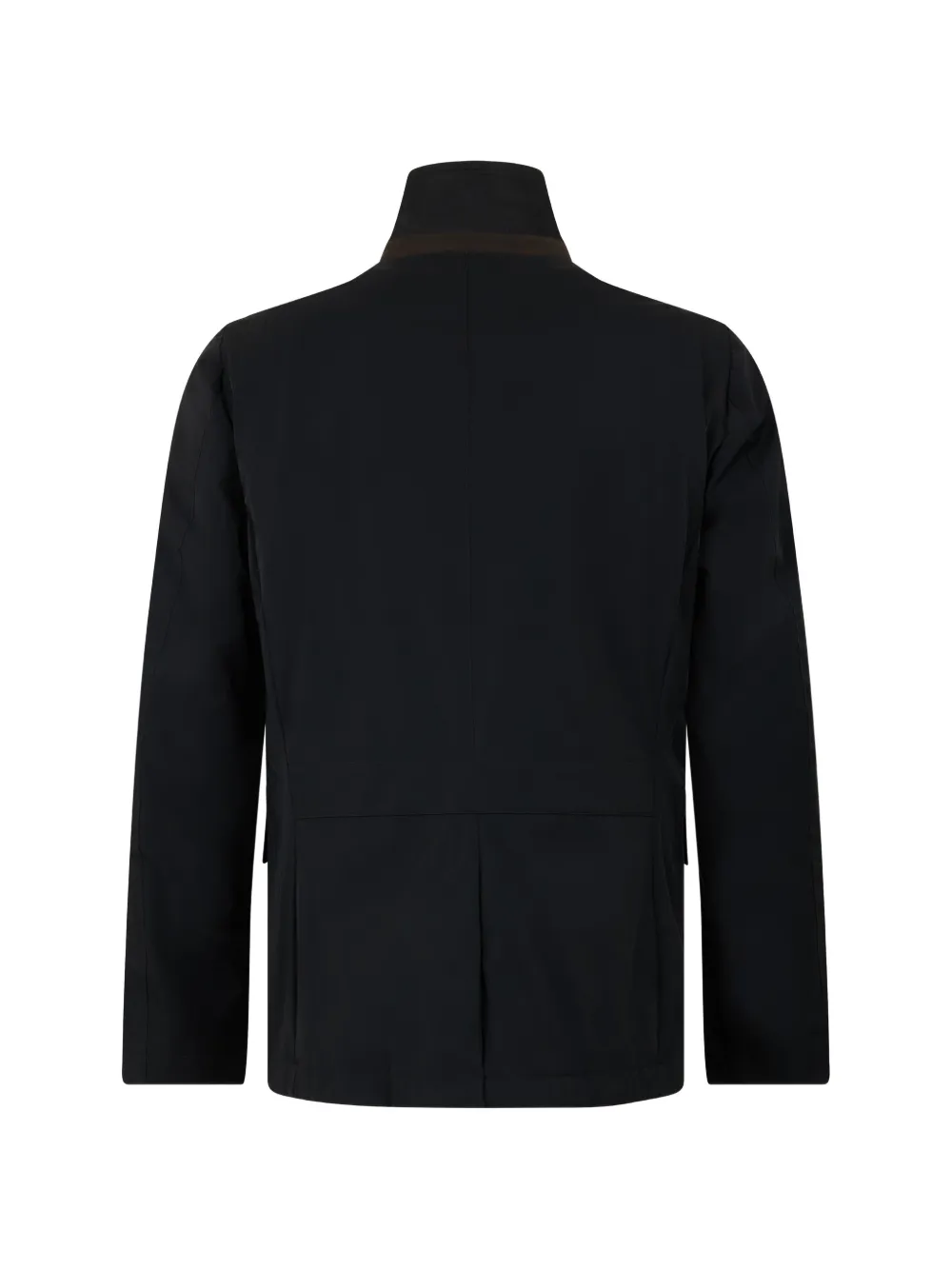 Moorer high-collar jacket | Shirt Jackets | Image 2