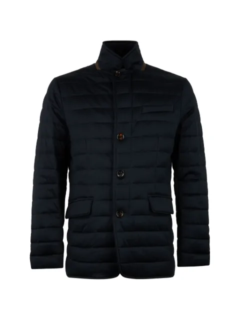 Moorer Zavyer quilted jacket