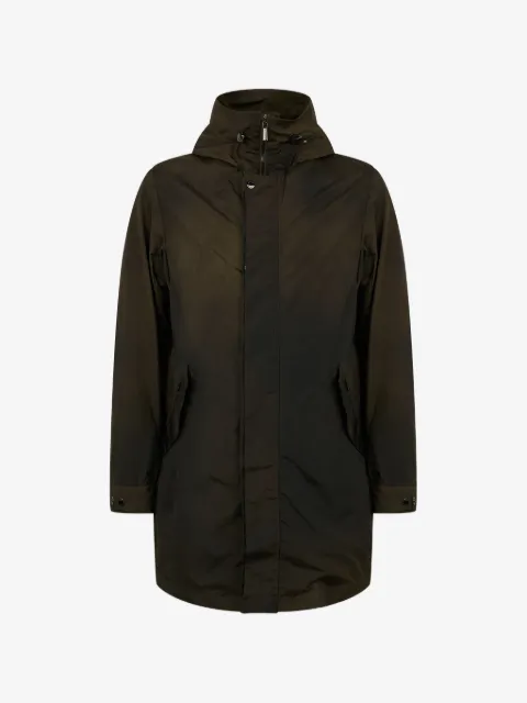 Moorer Millenio hooded coat