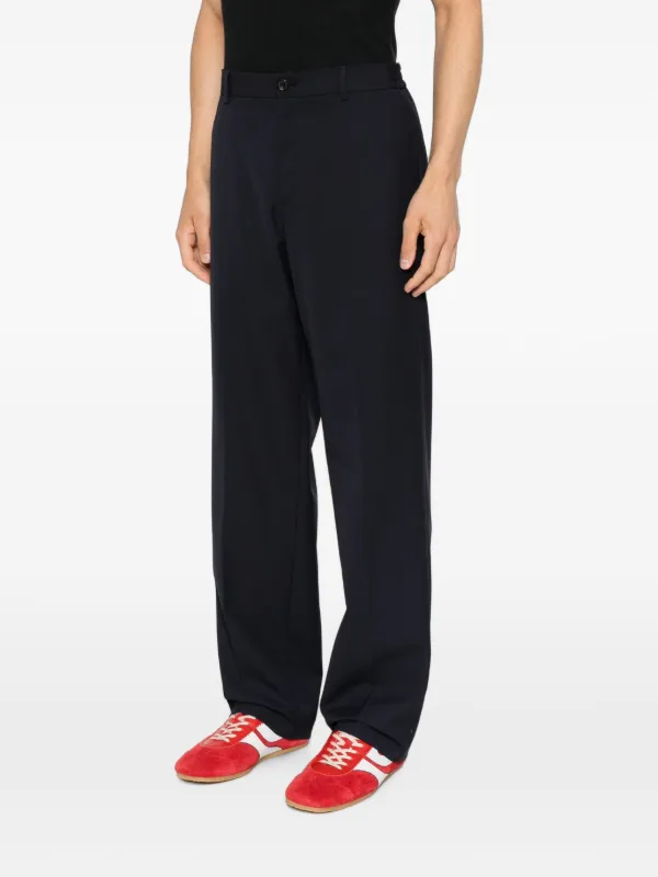 A.P.C. Dylan Trousers | Blue | FARFETCH
