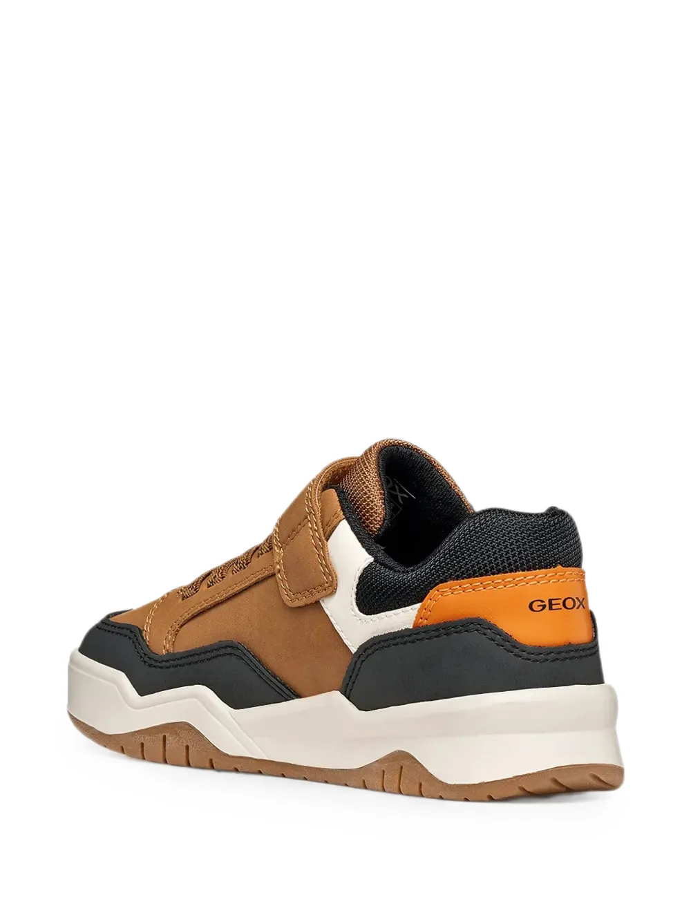 Geox Kids touch-strap sneakers Bruin