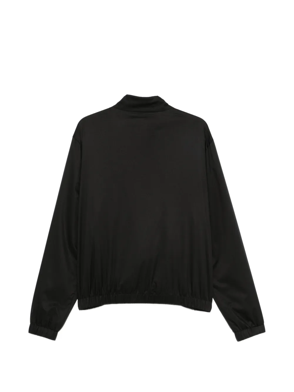 Dolce & Gabbana Jack met logoplakkaat Zwart