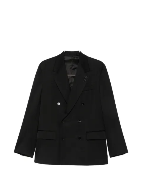 Lardini double-breasted blazer