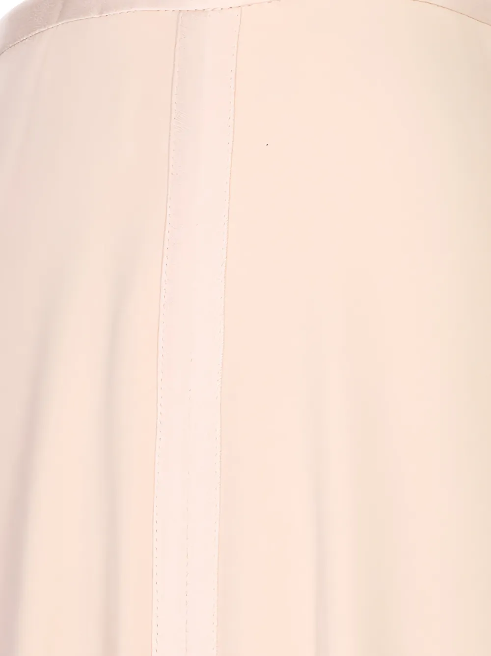 Agnona Flared midi-rok Beige