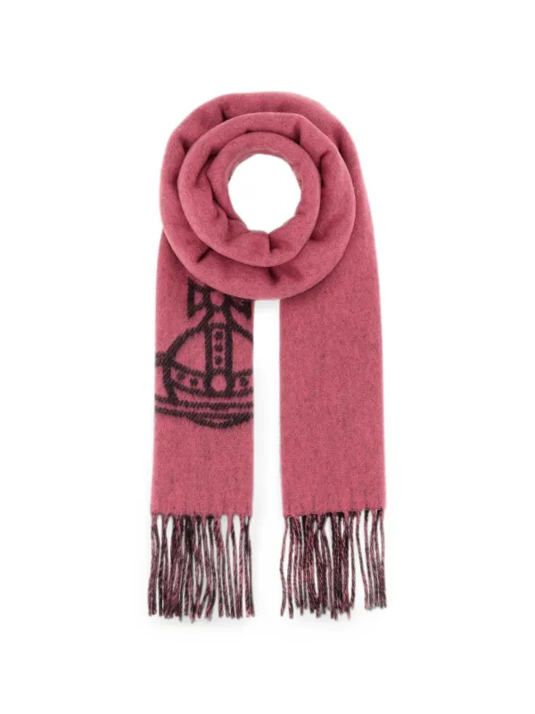 Vivienne Westwood ピンク スカーフ 37285788_70033702_600.jpg