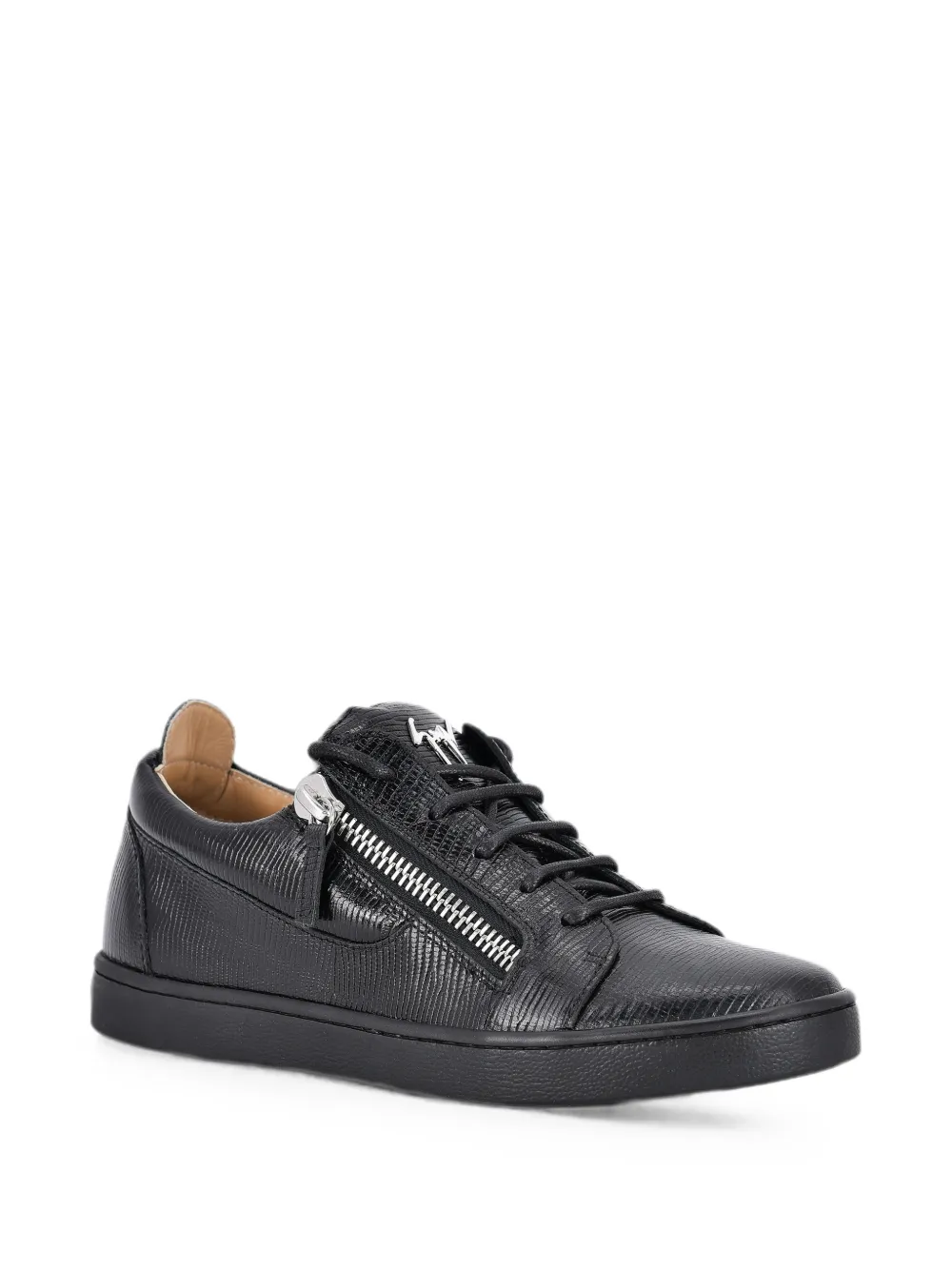 Giuseppe Zanotti Frankie sneakers Zwart