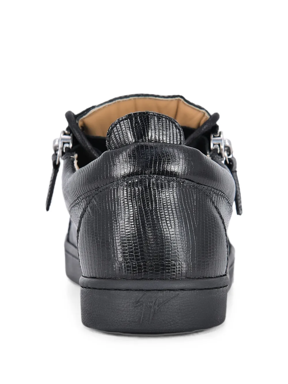 Giuseppe Zanotti Frankie sneakers Zwart