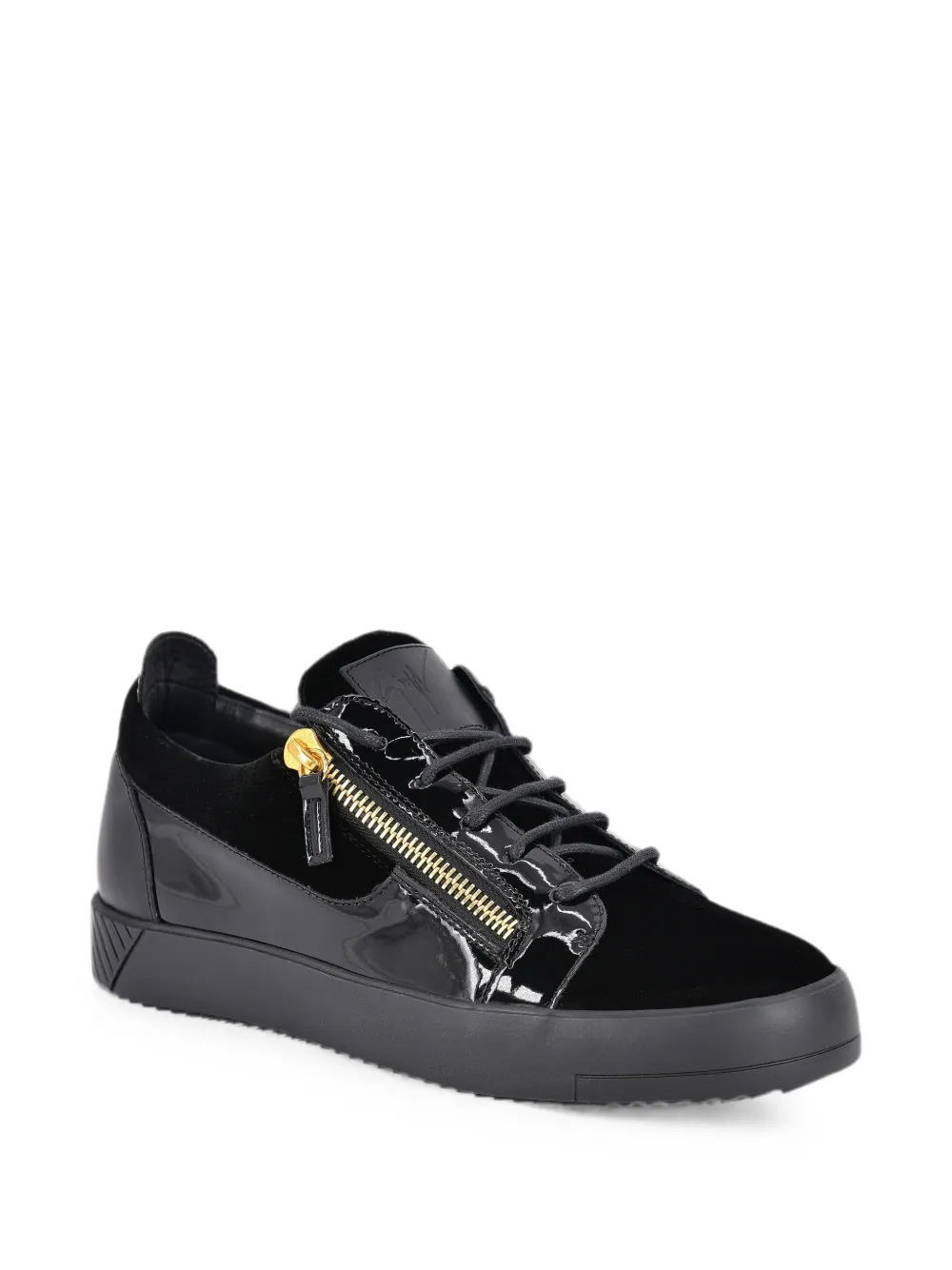 Giuseppe Zanotti Frankie sneakers Zwart