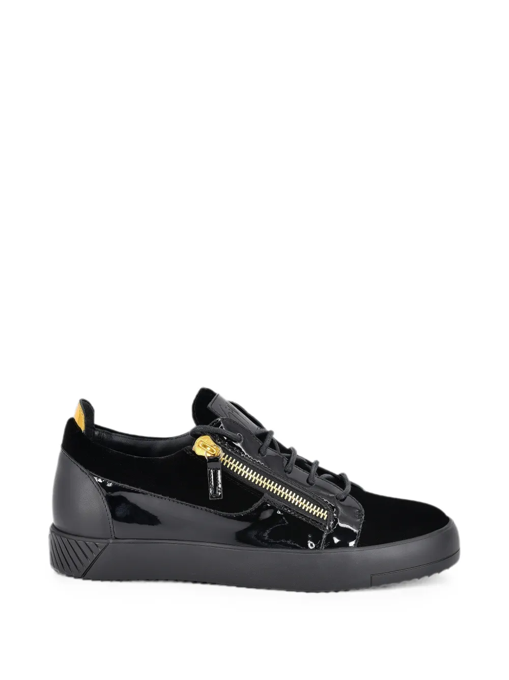 Giuseppe Zanotti Frankie sneakers Zwart