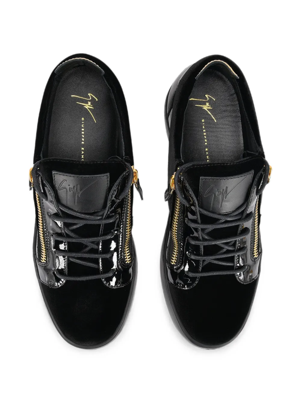Giuseppe Zanotti Frankie sneakers Zwart