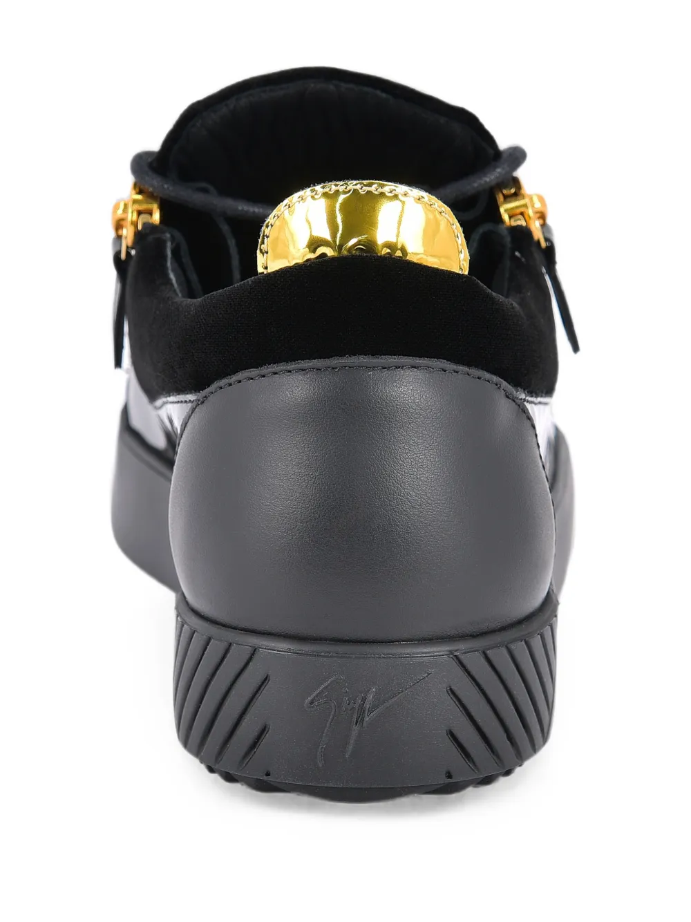 Giuseppe Zanotti Frankie sneakers Zwart