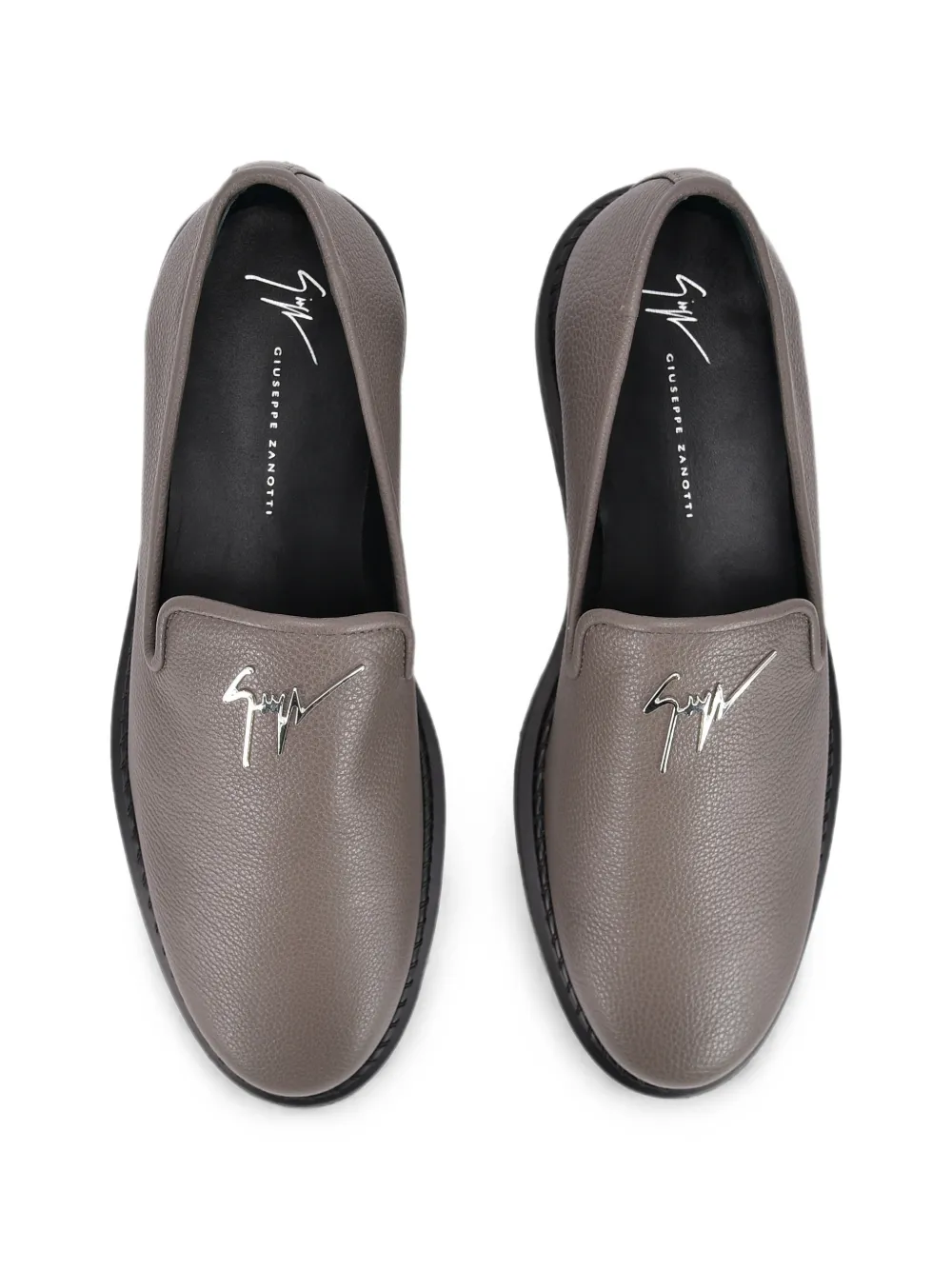 Giuseppe Zanotti Deann sneakers Grijs