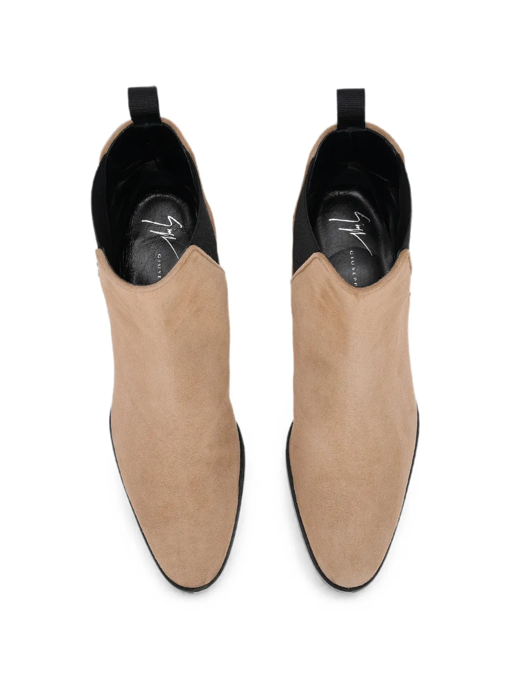 Giuseppe Zanotti Judy boots Beige