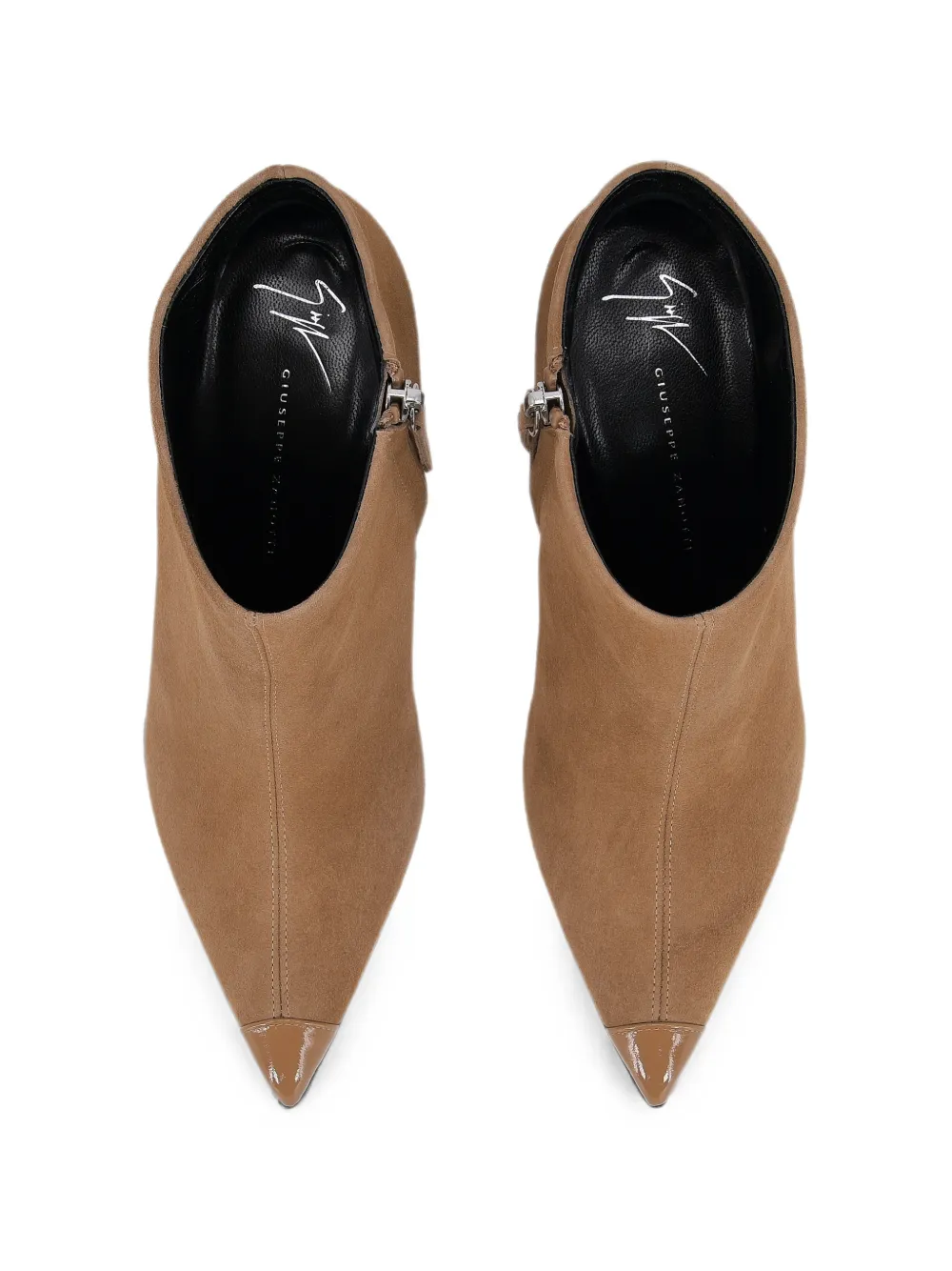 Giuseppe Zanotti Greek boots Beige