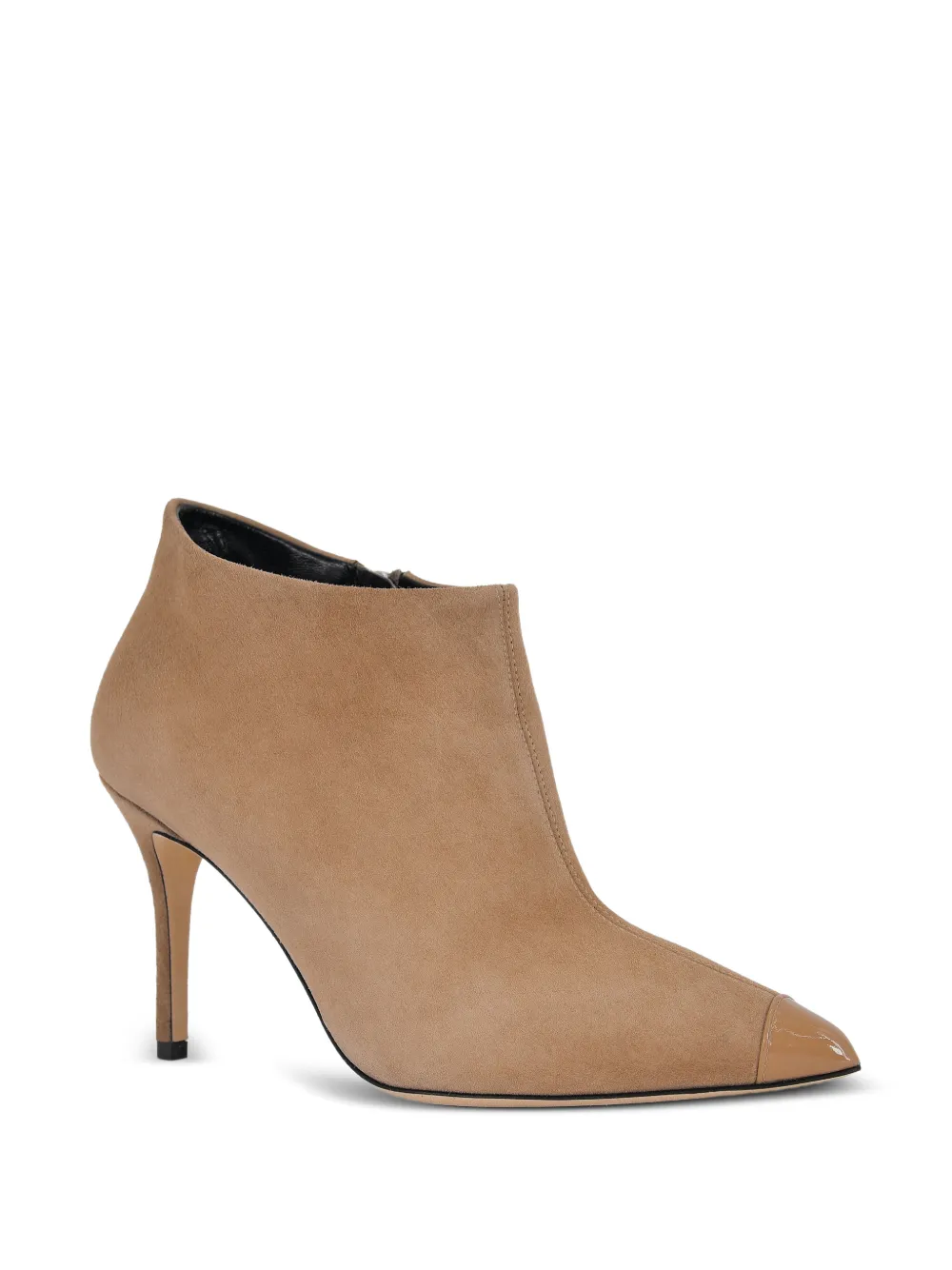 Giuseppe Zanotti Greek boots Beige