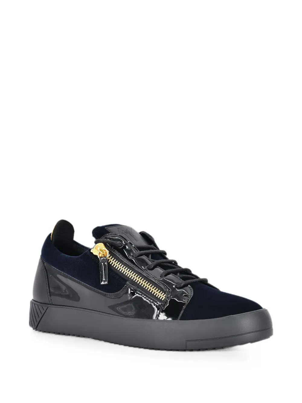Giuseppe Zanotti Frankie sneakers Blauw