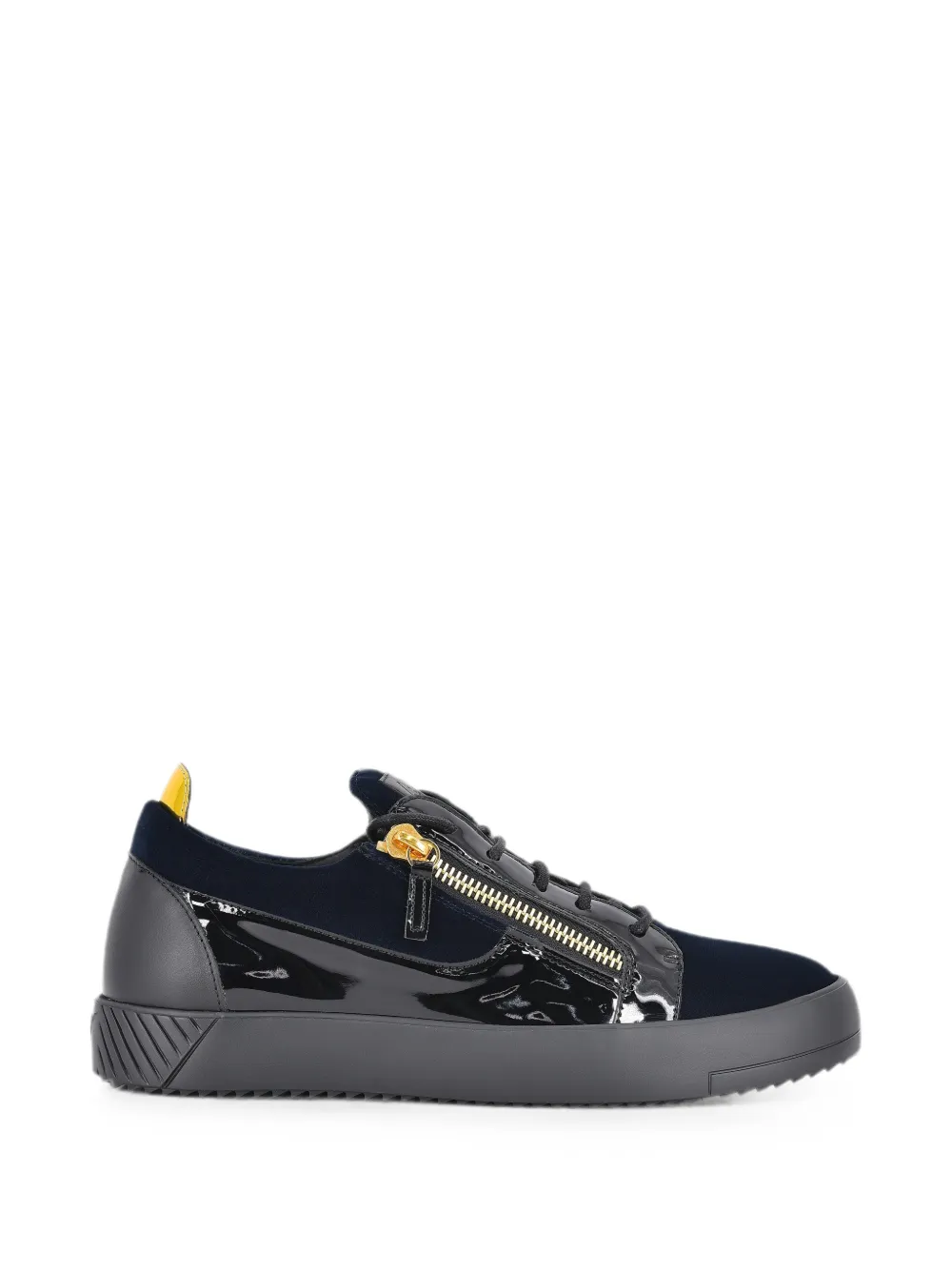 Giuseppe Zanotti Frankie Sneakers - Blau