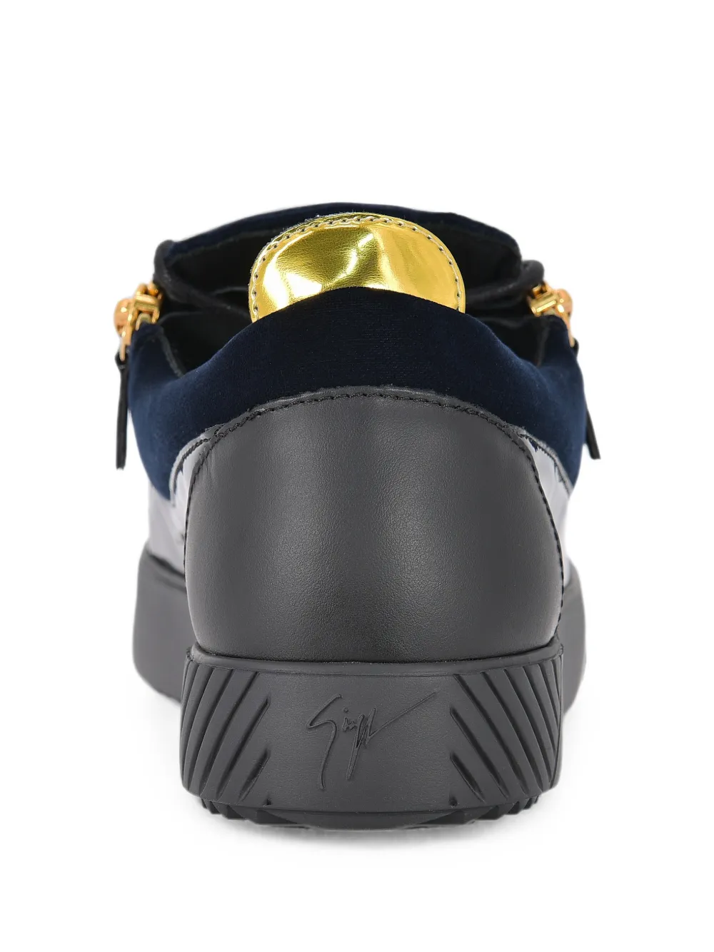 Giuseppe Zanotti Frankie sneakers Blauw