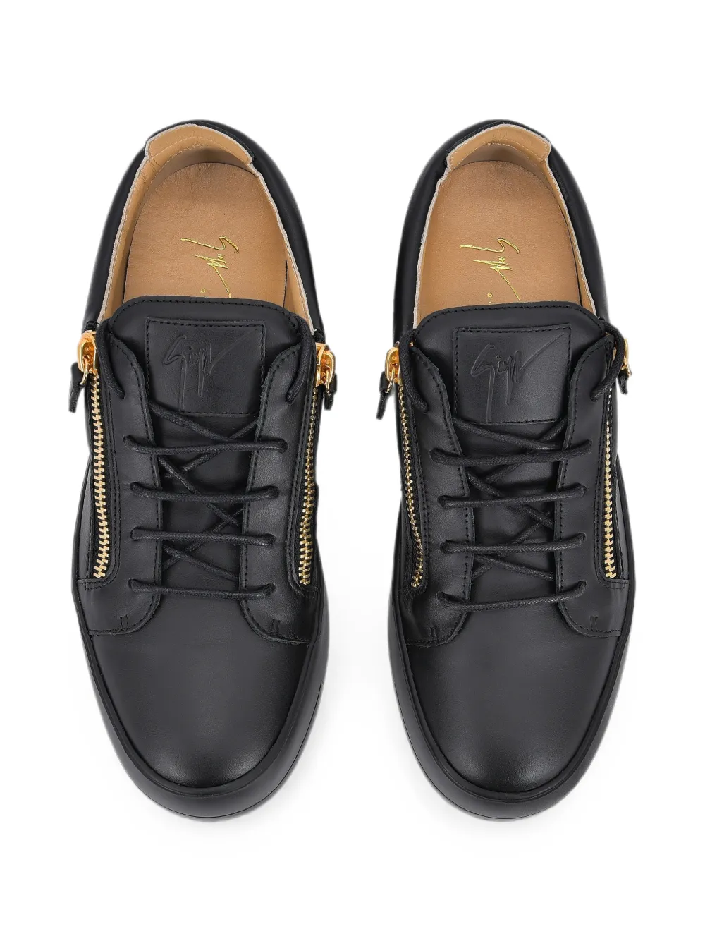 Giuseppe Zanotti Frankie sneakers Zwart