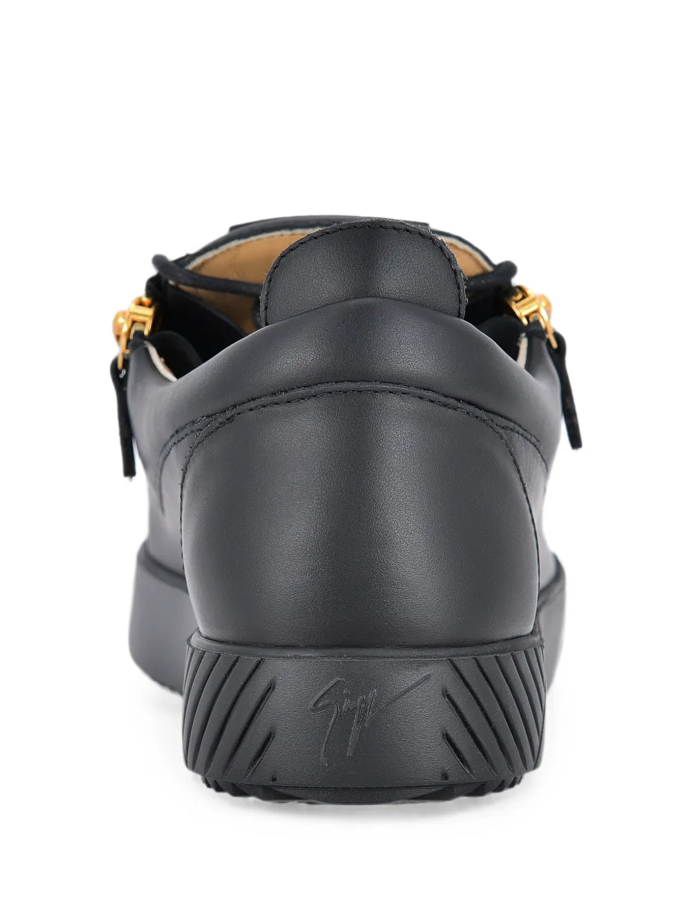Giuseppe Zanotti Frankie sneakers Zwart