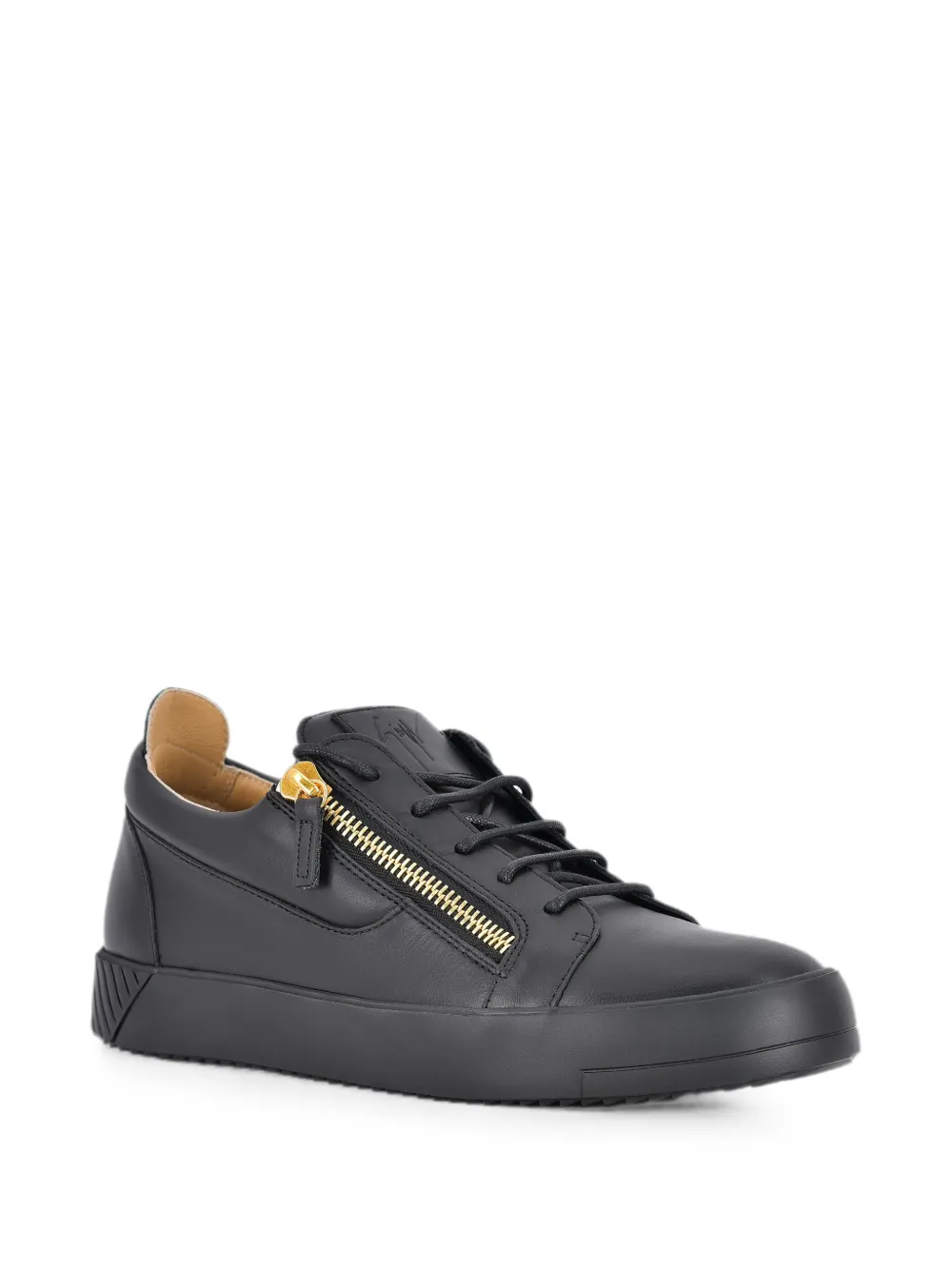 Giuseppe Zanotti Frankie sneakers Zwart