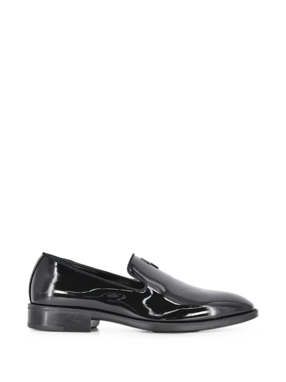 Giuseppe Zanotti G-Flash loafers Zwart