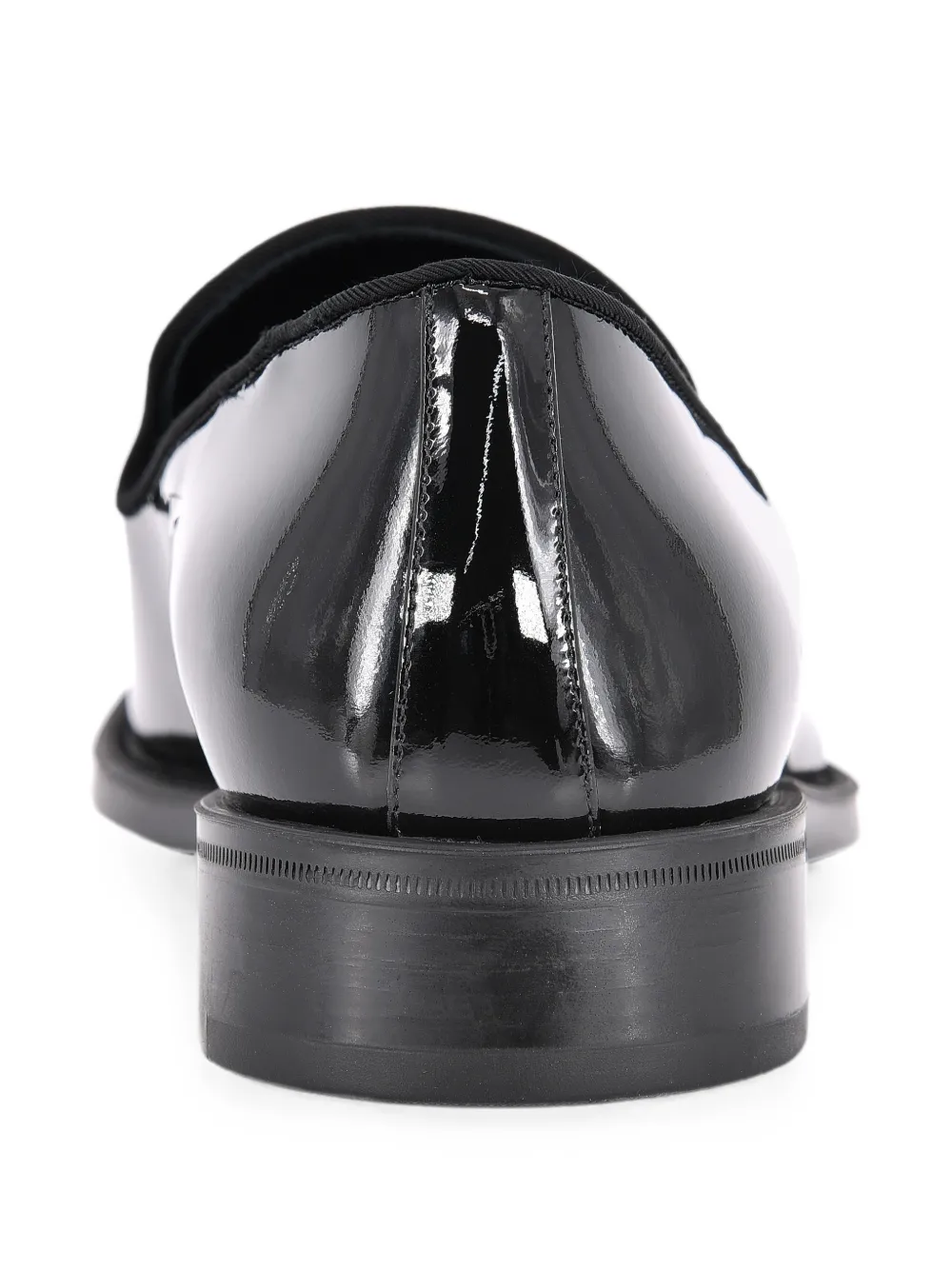 Giuseppe Zanotti G-Flash loafers Zwart
