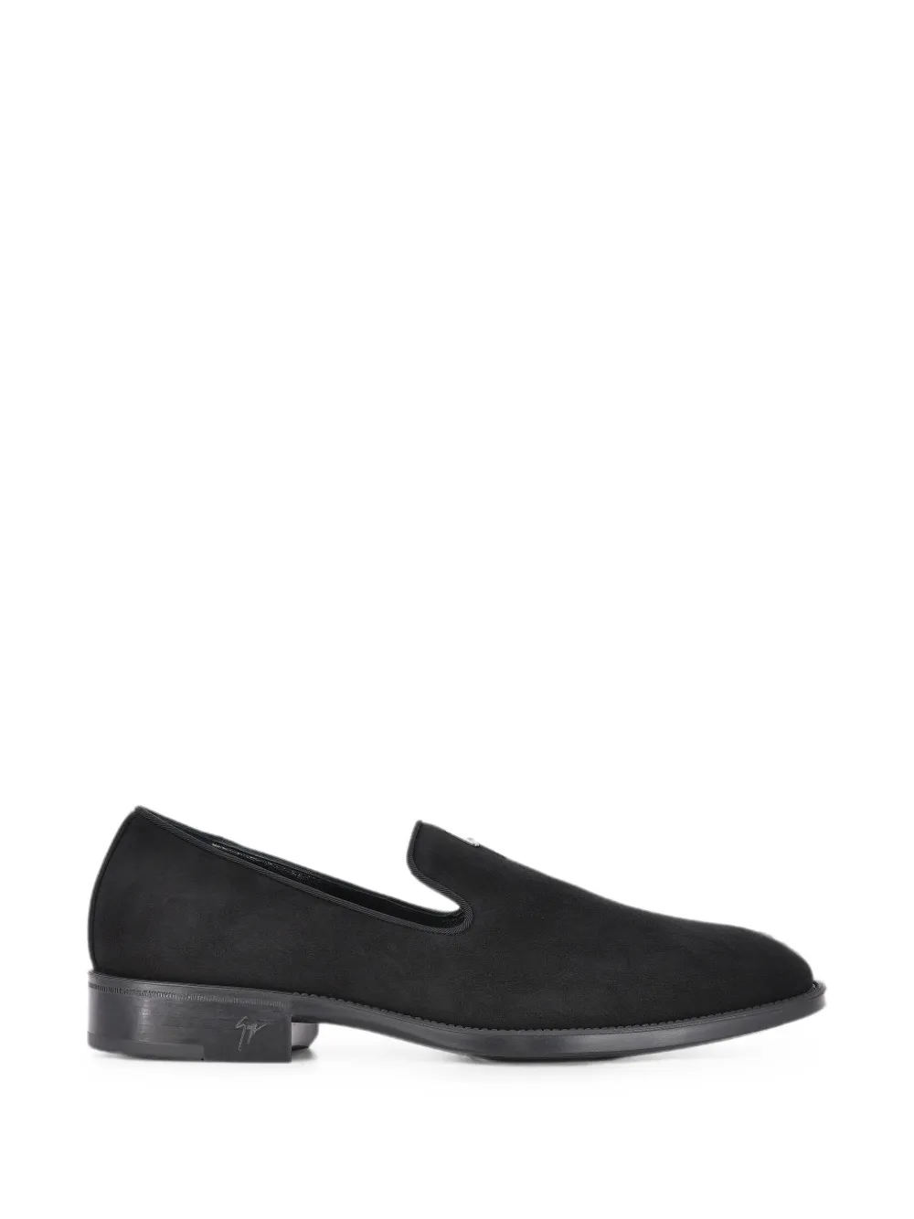 Giuseppe Zanotti G-Flash loafers Zwart