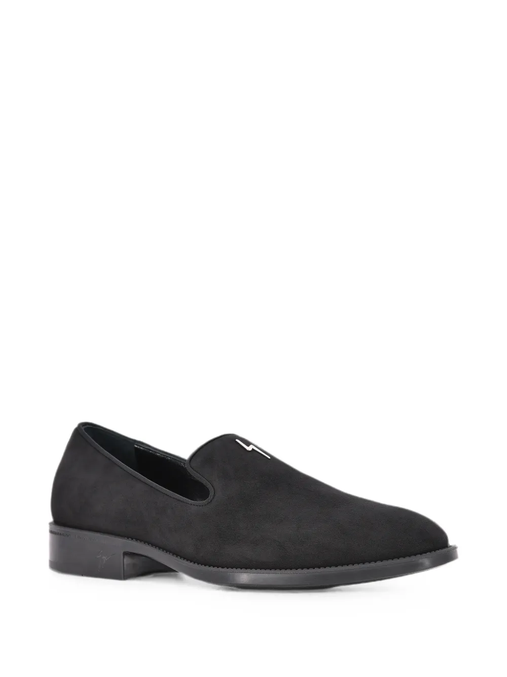 Giuseppe Zanotti G-Flash loafers Zwart