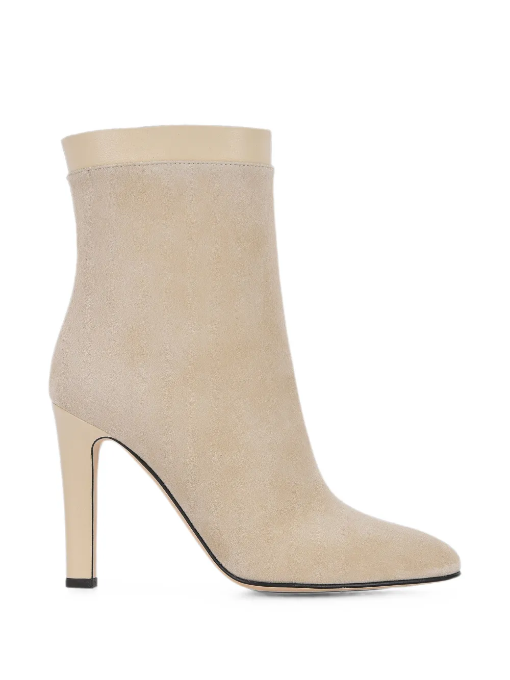 Giuseppe Zanotti Sebrinne boots Beige