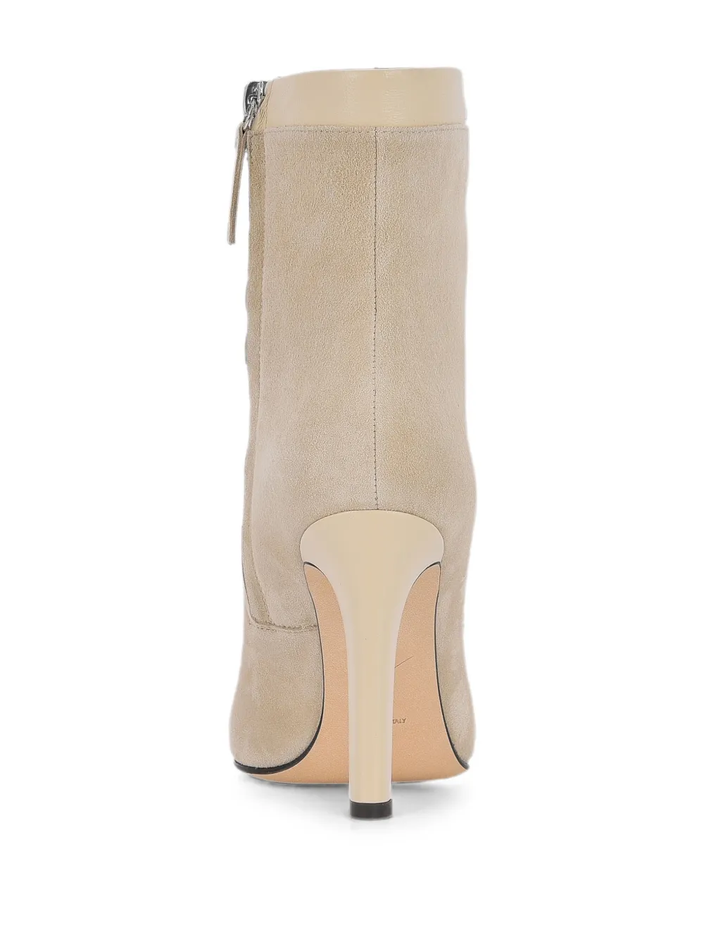 Giuseppe Zanotti Sebrinne boots Beige