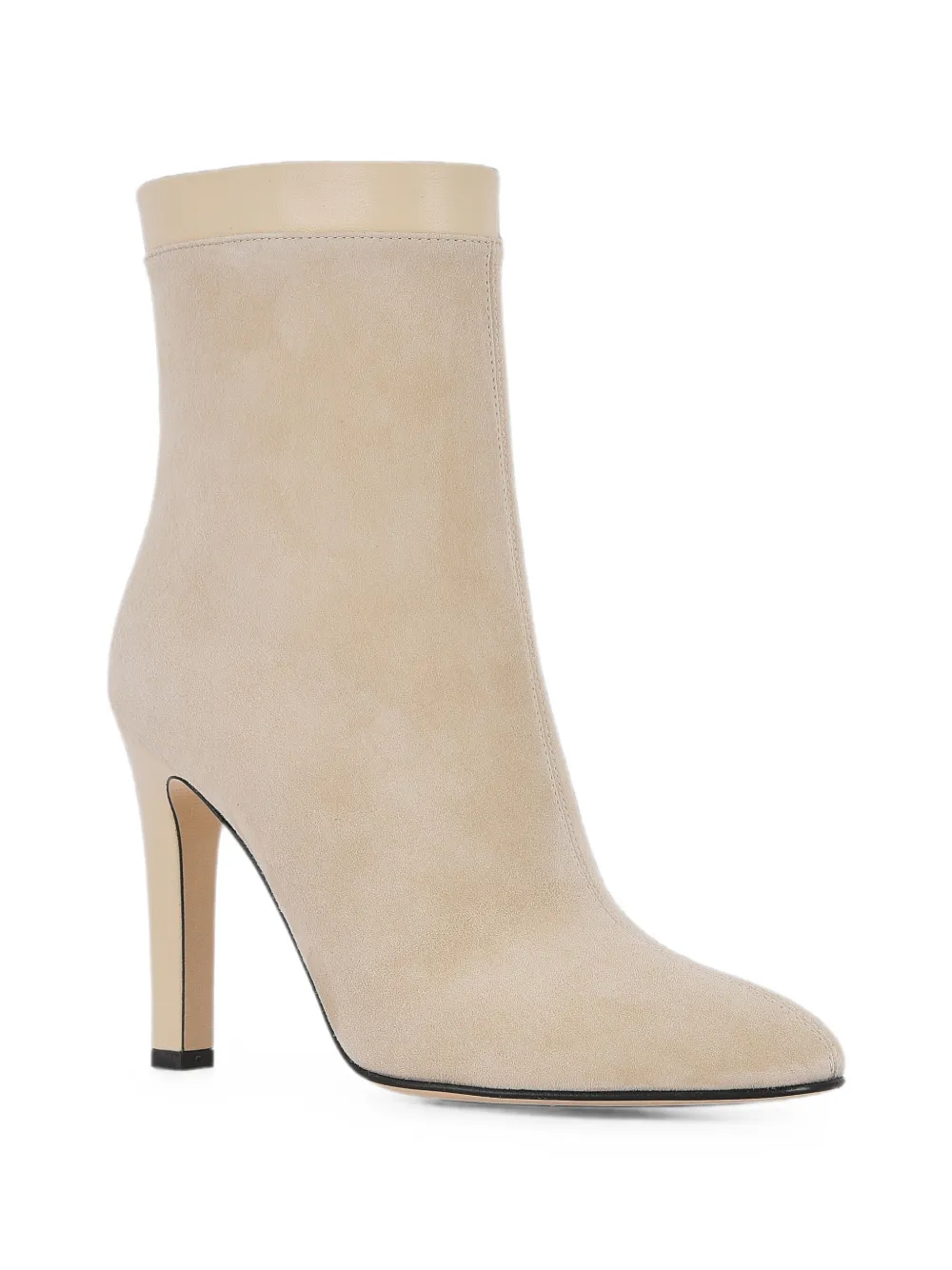Giuseppe Zanotti Sebrinne boots Beige