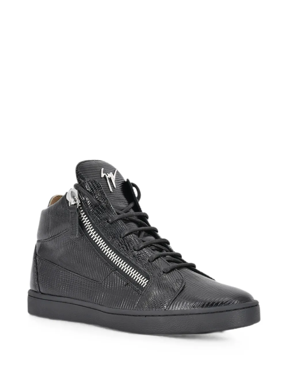 Giuseppe Zanotti Kriss sneakers Zwart