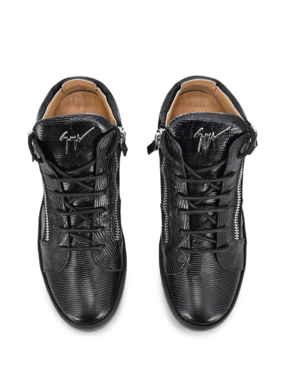 Giuseppe Zanotti Kriss sneakers Zwart