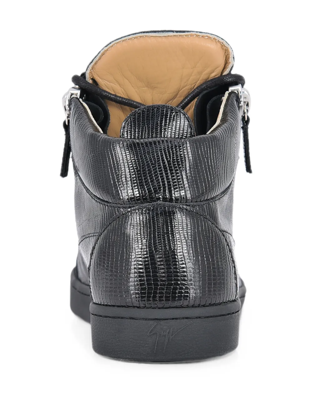 Giuseppe Zanotti Kriss sneakers Zwart