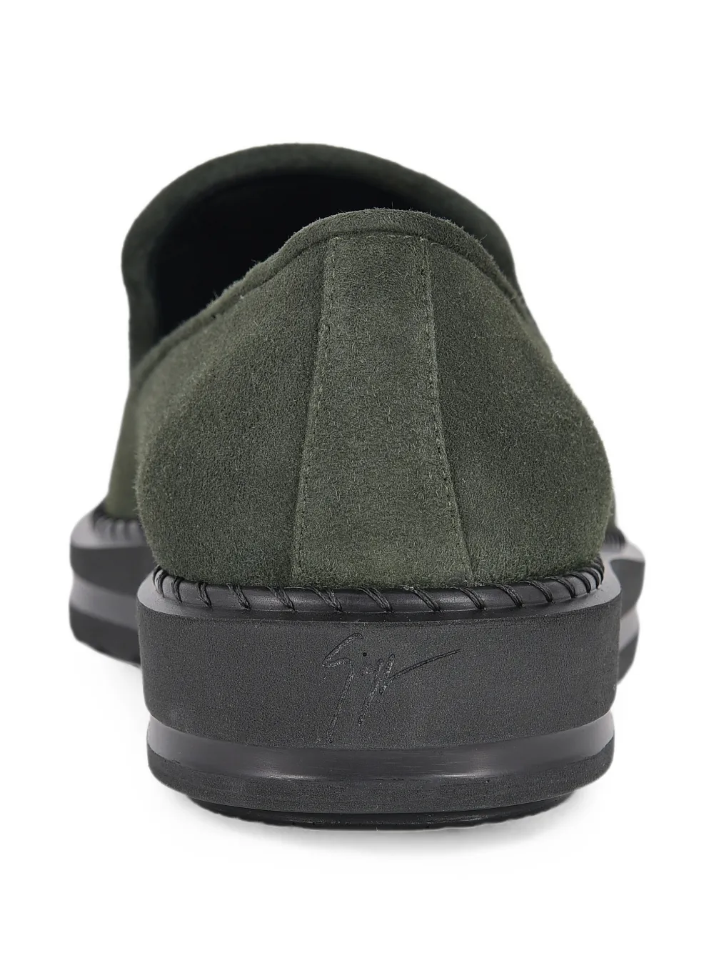Giuseppe Zanotti Deann sneakers Groen