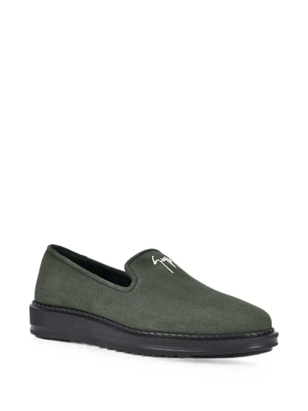 Giuseppe Zanotti Deann sneakers Groen