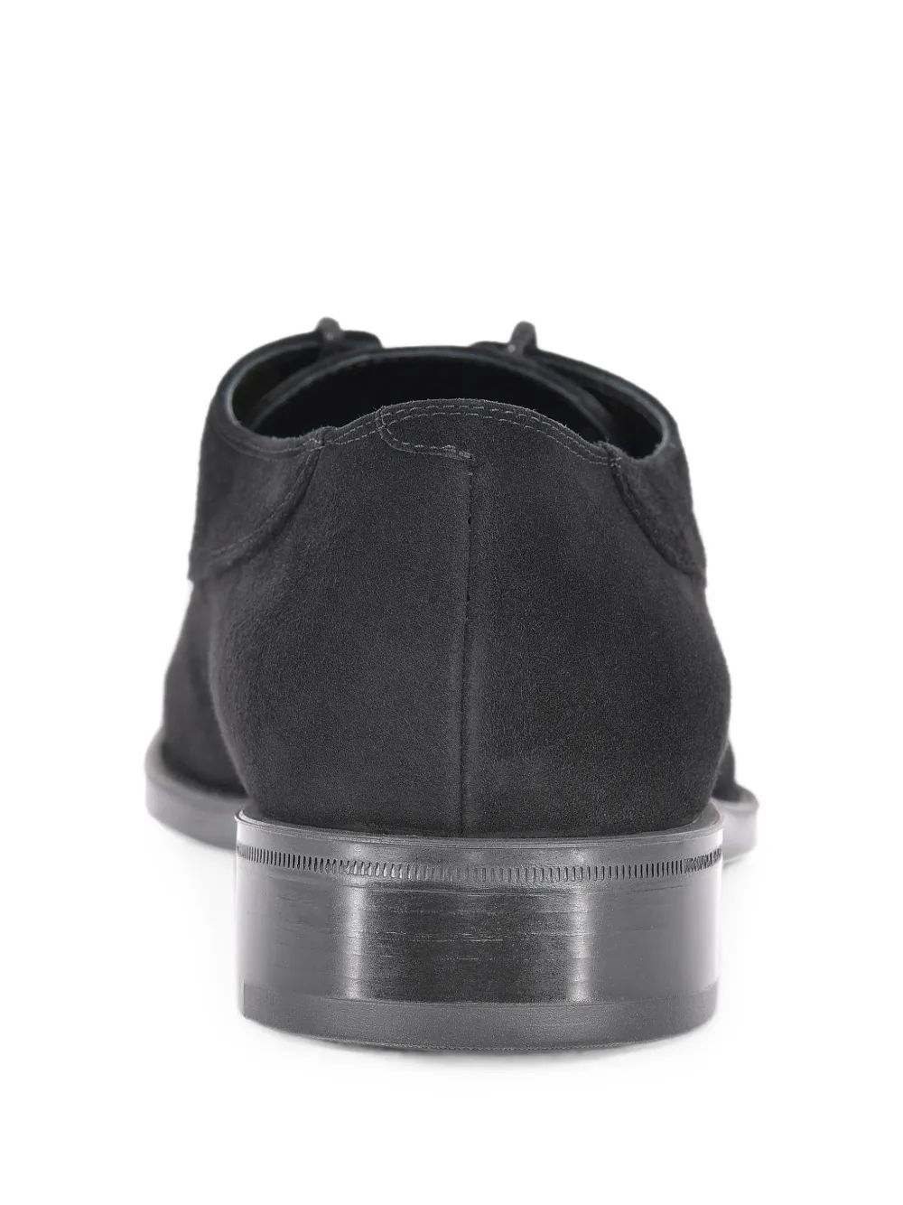 Giuseppe Zanotti Melithon Derby shoes Zwart