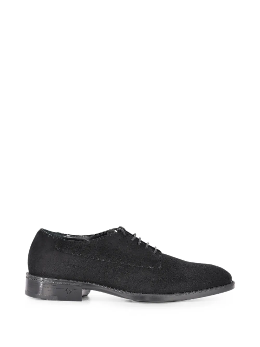 Giuseppe Zanotti Melithon Derby shoes Zwart