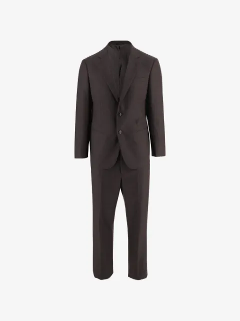 Giorgio Armani Klassischer Anzug