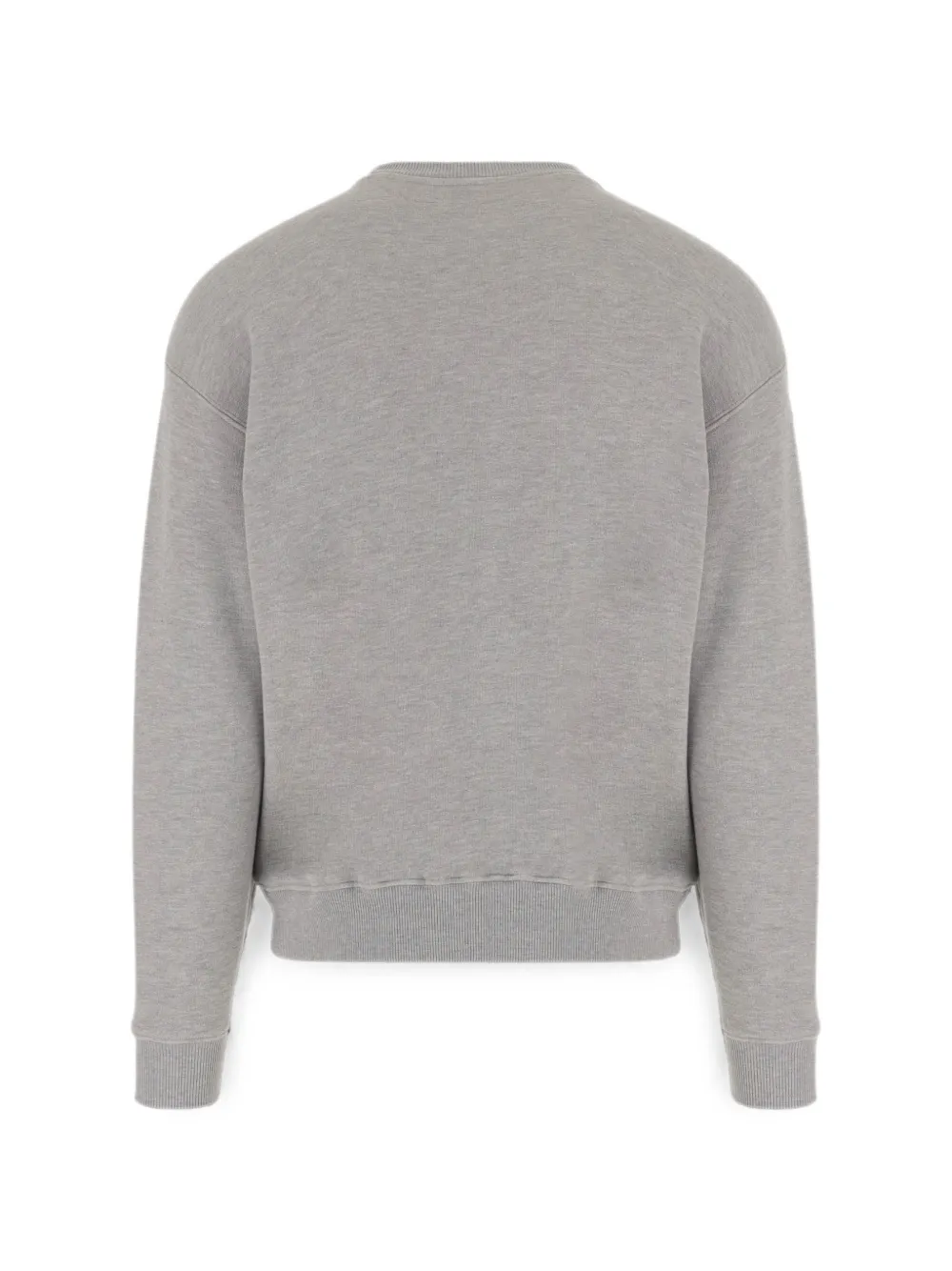 Autry Sweater met geborduurd logo Grijs